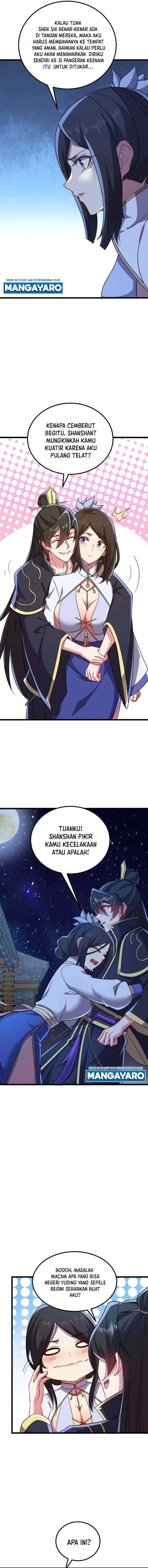 I, The Invincible Villain Master With My Apprentices chapter 55 halaman 7