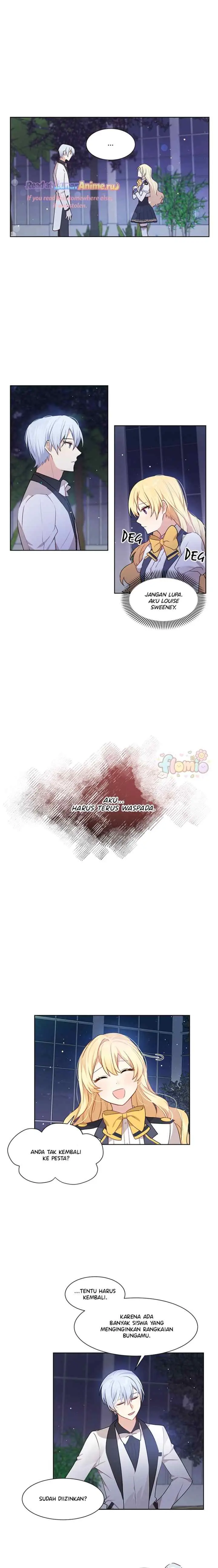 Im Just His Friend chapter 7 halaman 11