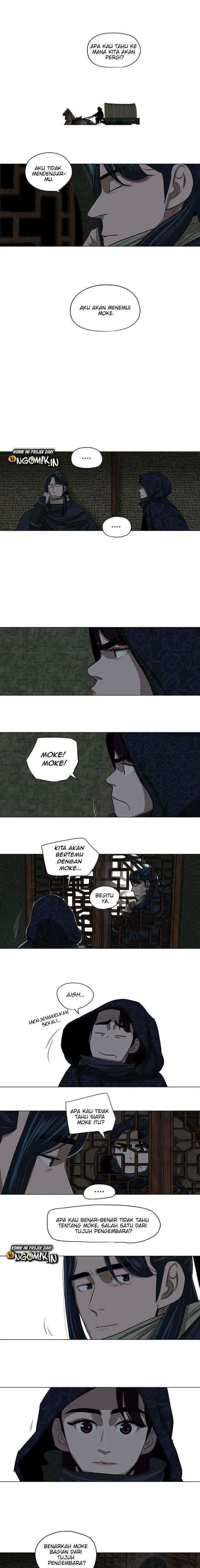 Escort Warrior chapter 9 halaman 12