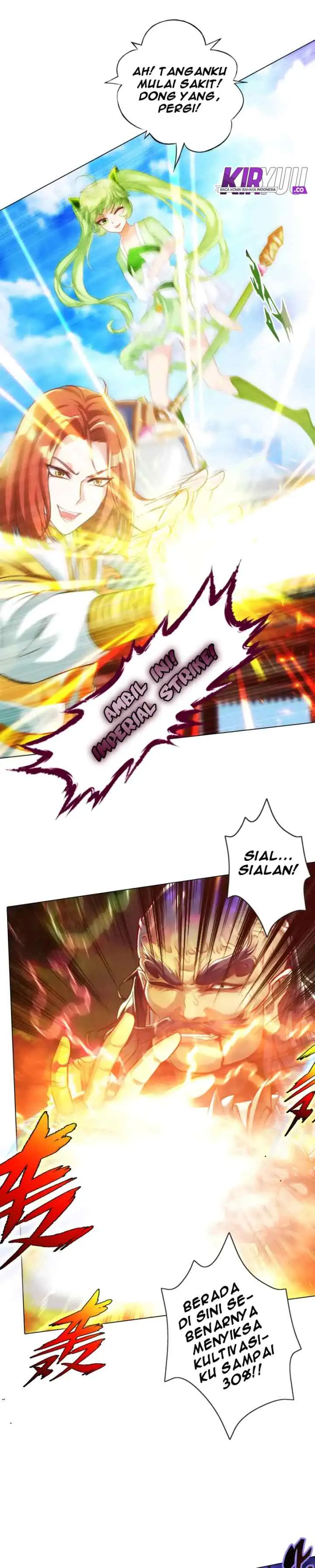 Lang Huan Library chapter 31 halaman 17