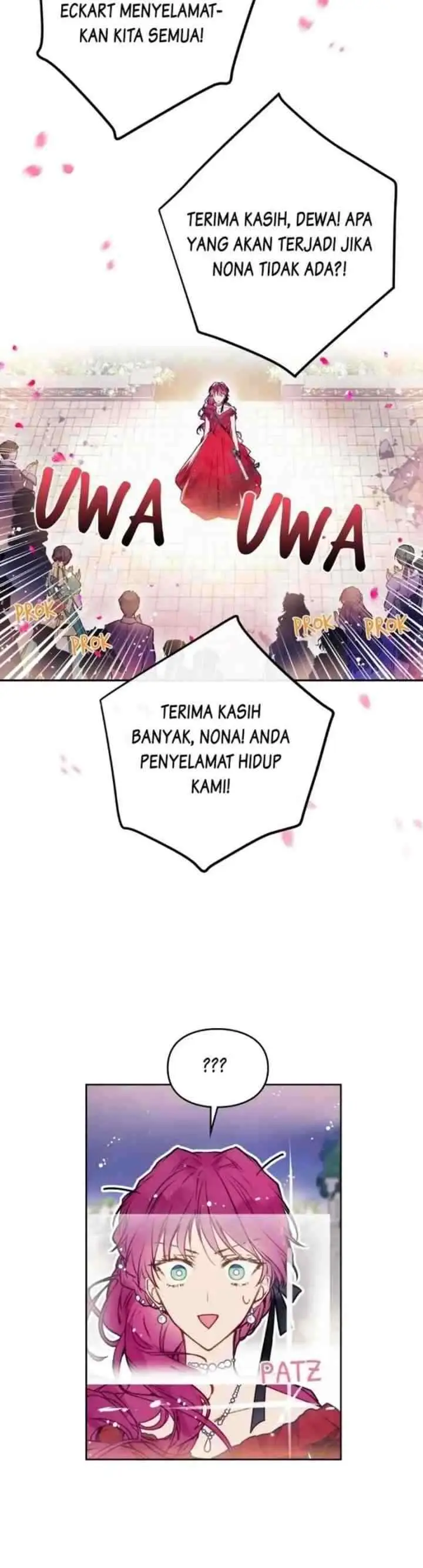 Death Is the Only Ending for the Villainess chapter 60 halaman 15