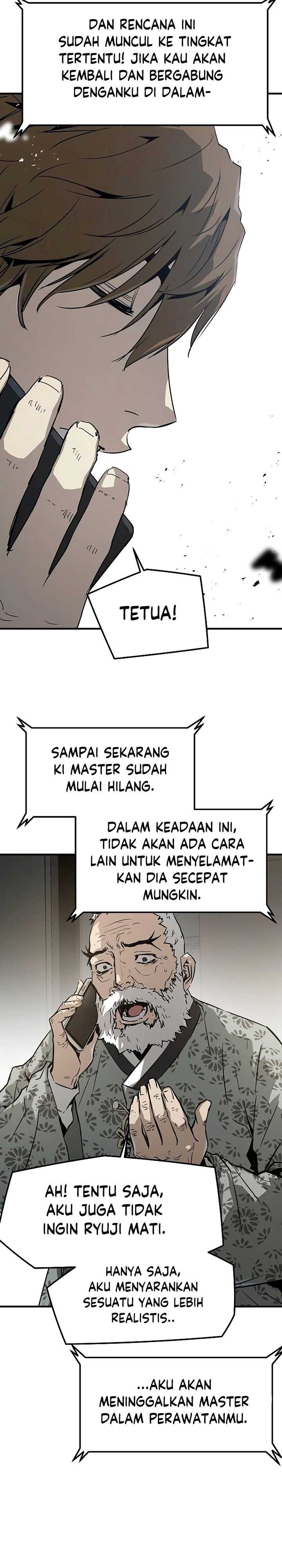The Breaker Eternal Force chapter 100 halaman 17