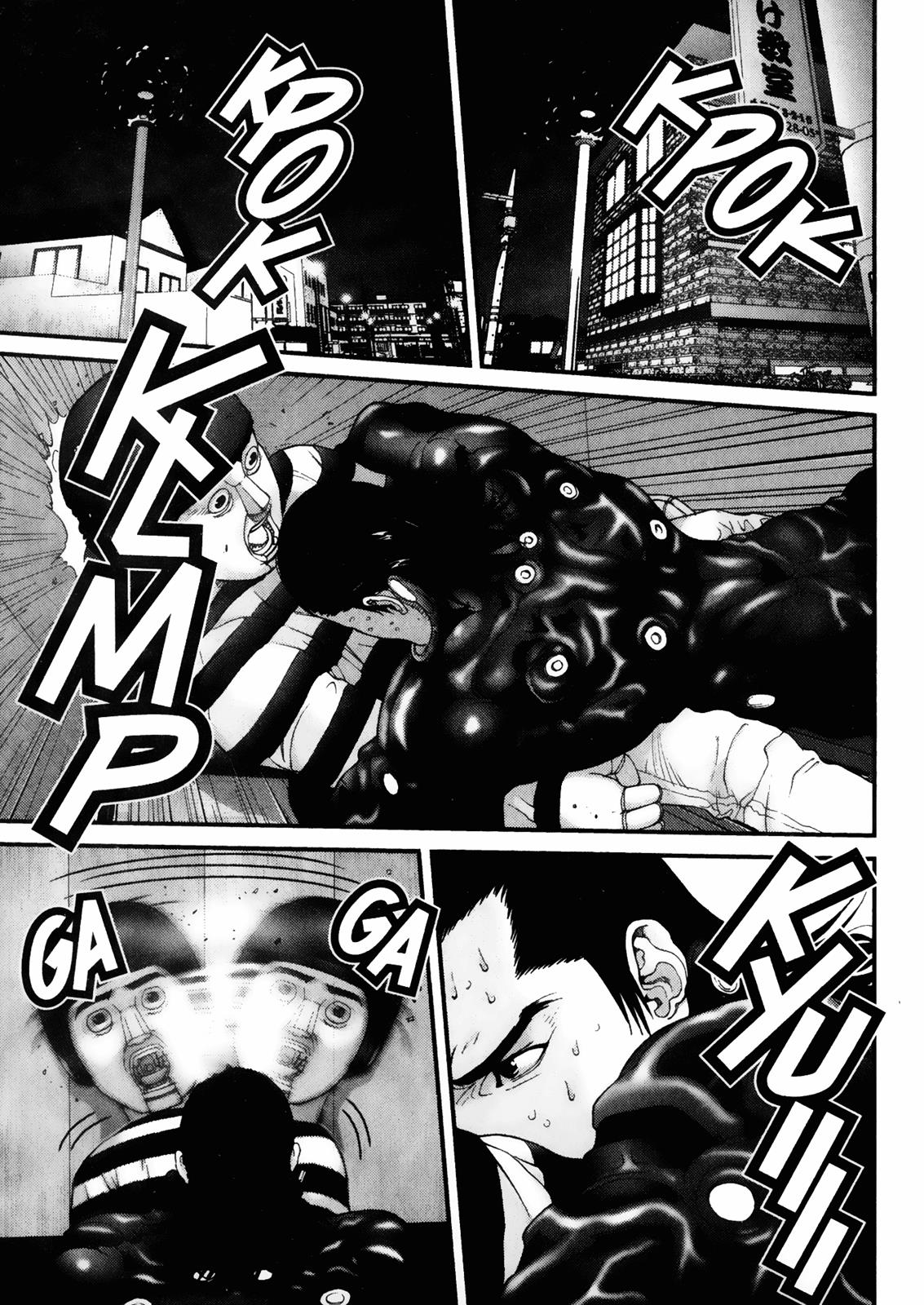 Gantz chapter 44 halaman 4