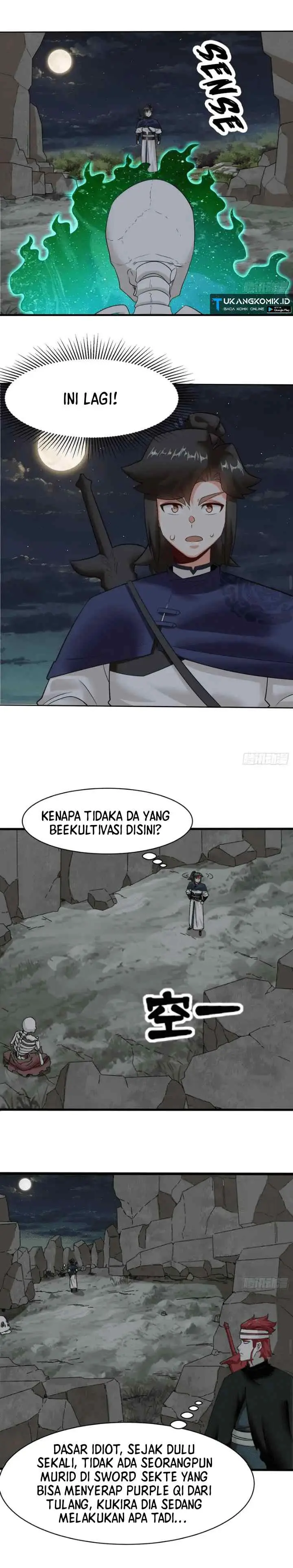 Endless Devourer chapter 140 halaman 8