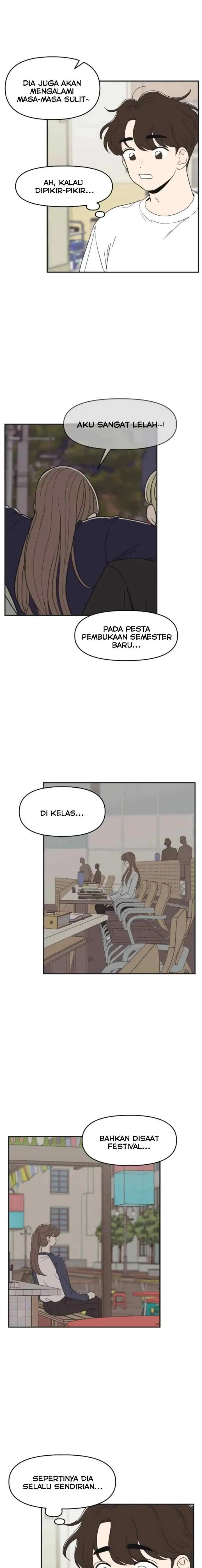 Oppositely Attracted chapter 12 halaman 11