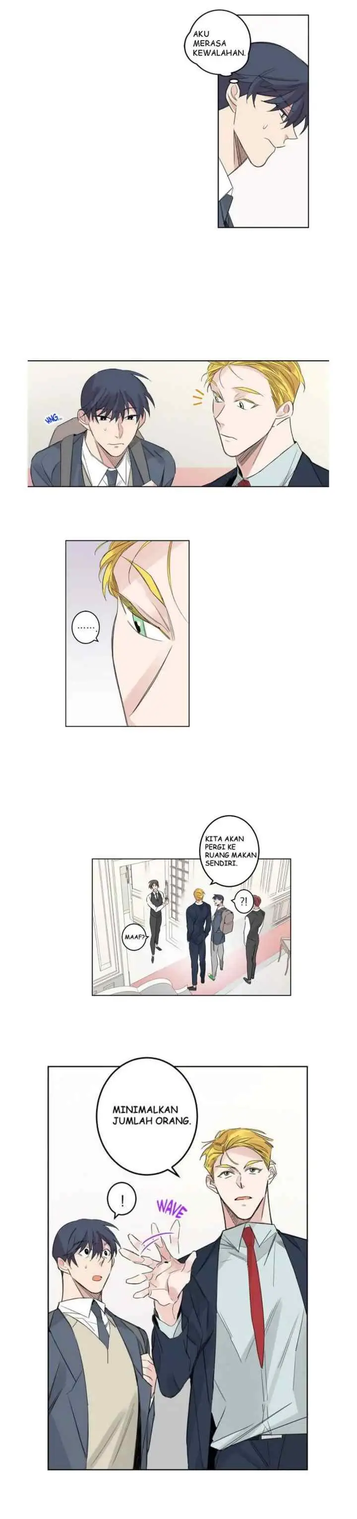 Ripe When the Flowers Bloom chapter 5 halaman 8