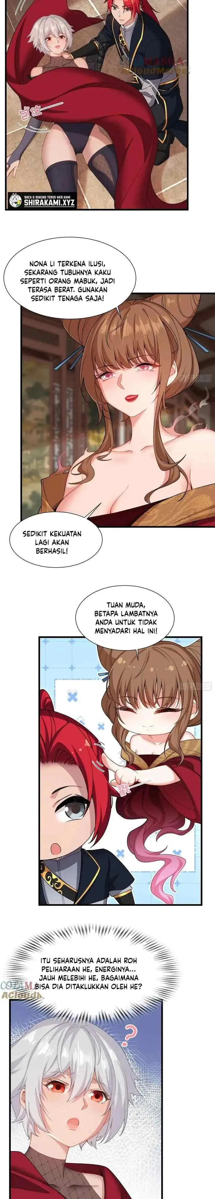 Traveling Through Time and Space to Become an Unlucky NPC: I Have a Wife to Protect Me chapter 26 halaman 9