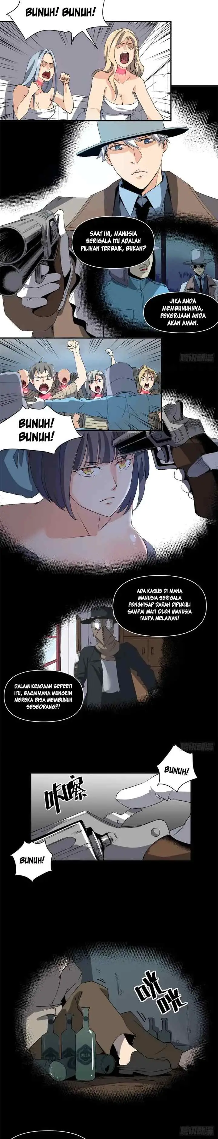 A Transmigrated Warden's Battle for Redemption chapter 3 halaman 13