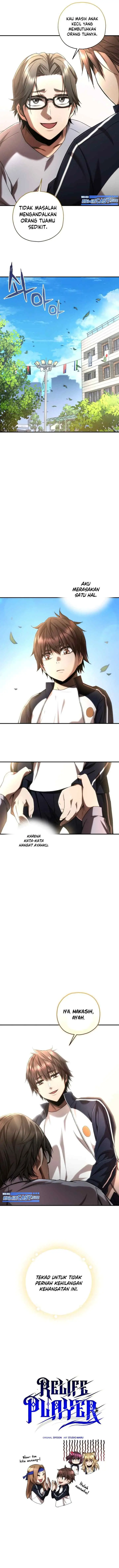 Re: Life Player chapter 30 halaman 8