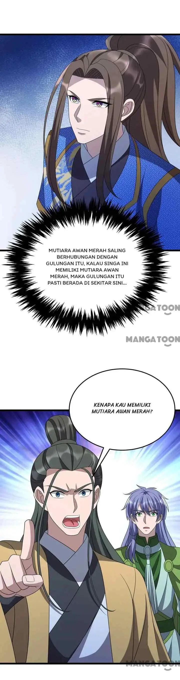 Dominate The Three Realms chapter 269 halaman 15
