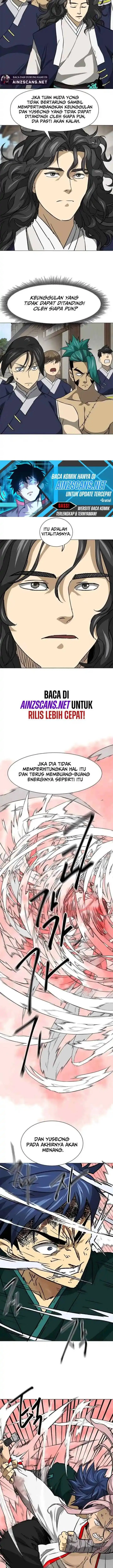 Infinite Level Up in Murim chapter 181 halaman 11