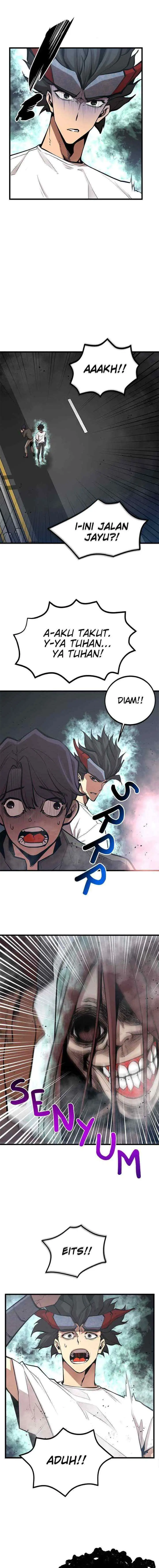 Gwei chapter 43 halaman 7