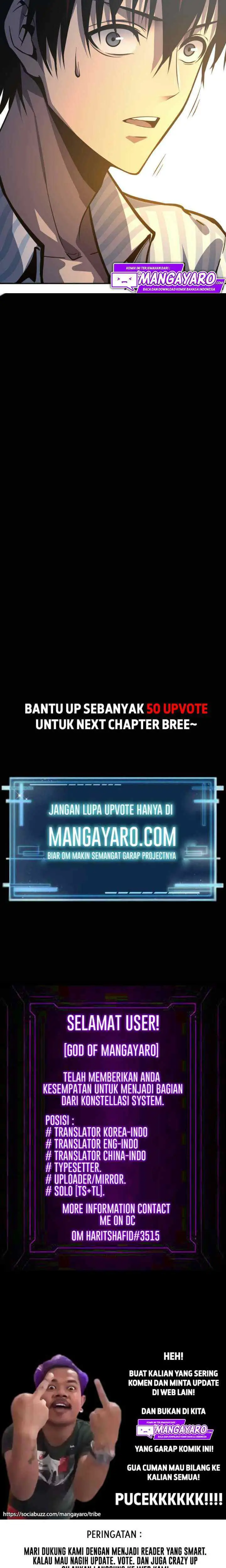 Heavenly Solo Defender chapter 3 halaman 20