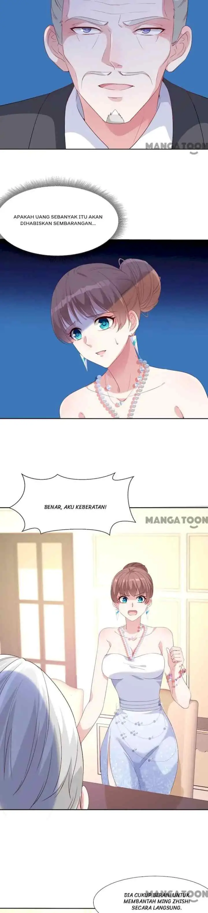 Me! Super Rich! chapter 73 halaman 6
