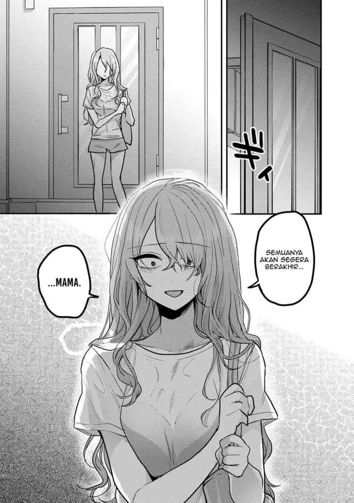 Okaeri, Papa chapter 12 halaman 11