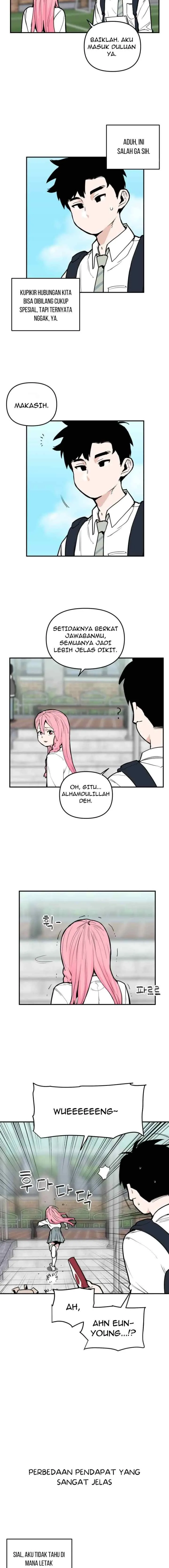 Kill This Love! chapter 4 halaman 9