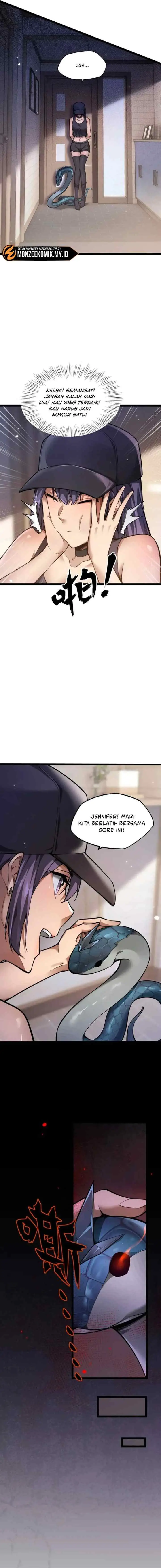 Beast Taming: I Can See the Full Evolution Guide chapter 13 halaman 6