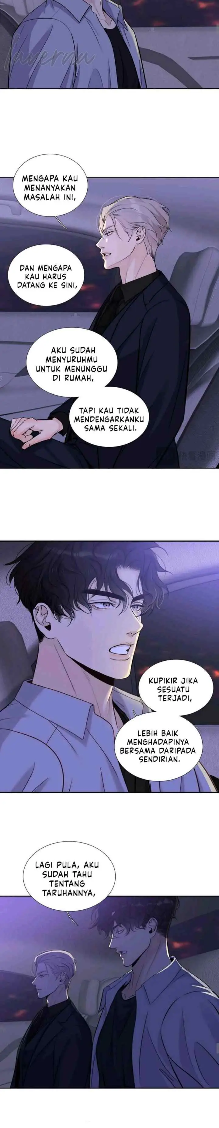 Dívida de Amor chapter 36 halaman 8