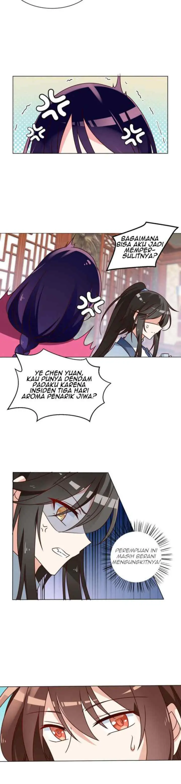 Meng Shi Zai Shang chapter 45 halaman 7