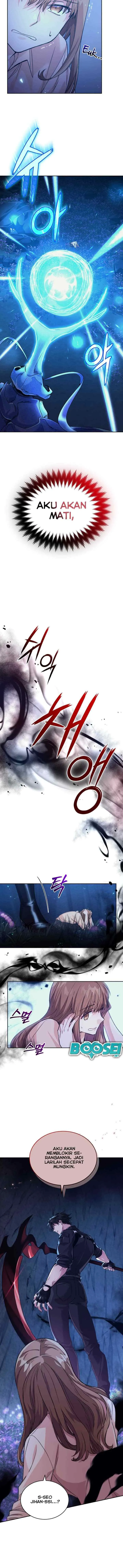 I Stole the Number One Ranker's Soul chapter 8 halaman 13