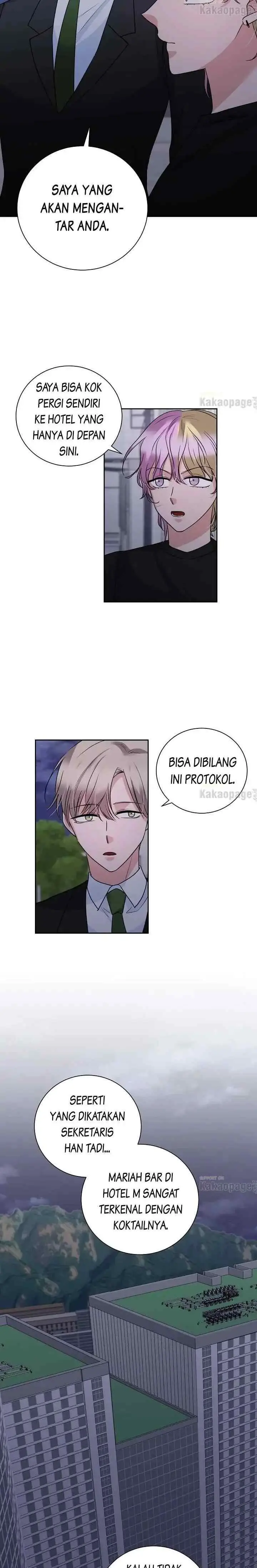 Taming My Boss chapter 74 halaman 16