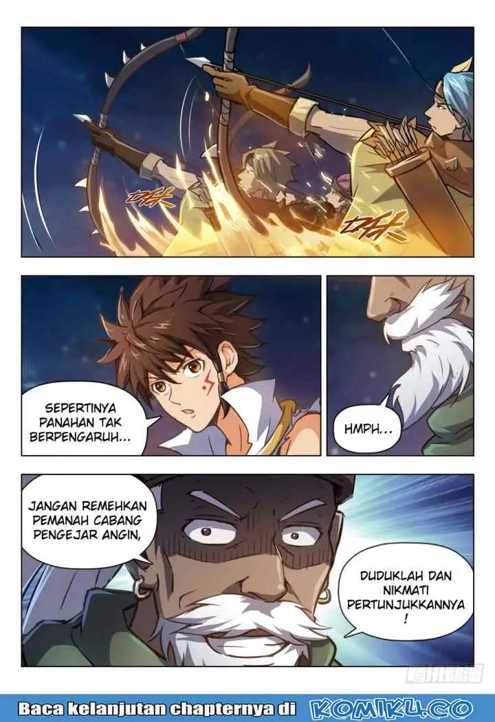 Dragon Field Hunter Hunter Age chapter 211 halaman 15