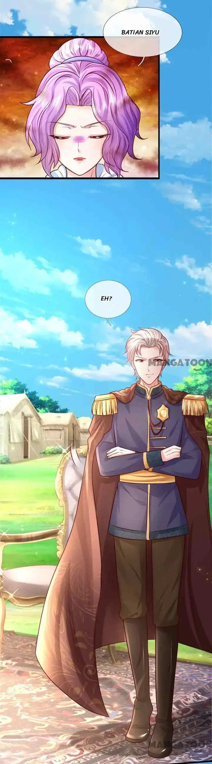 I Became The Emperor's Daughter One Day chapter 338 halaman 7