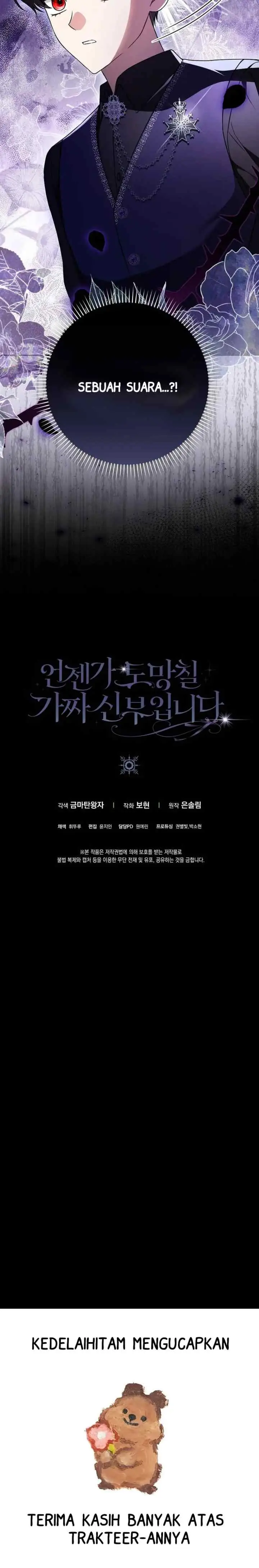 I'm A Fake Bride Who'll Run Away Someday chapter 10 halaman 19