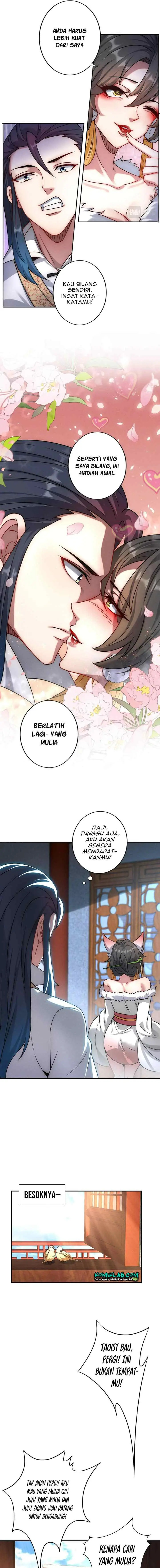 I Can Summon God chapter 55 halaman 6
