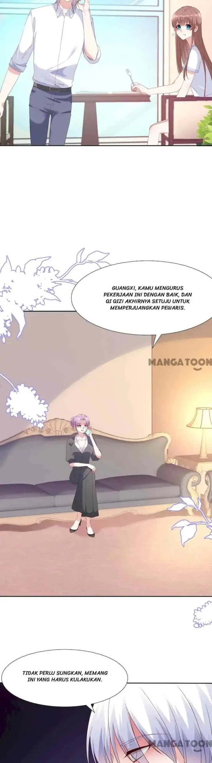 Me! Super Rich! chapter 70 halaman 7