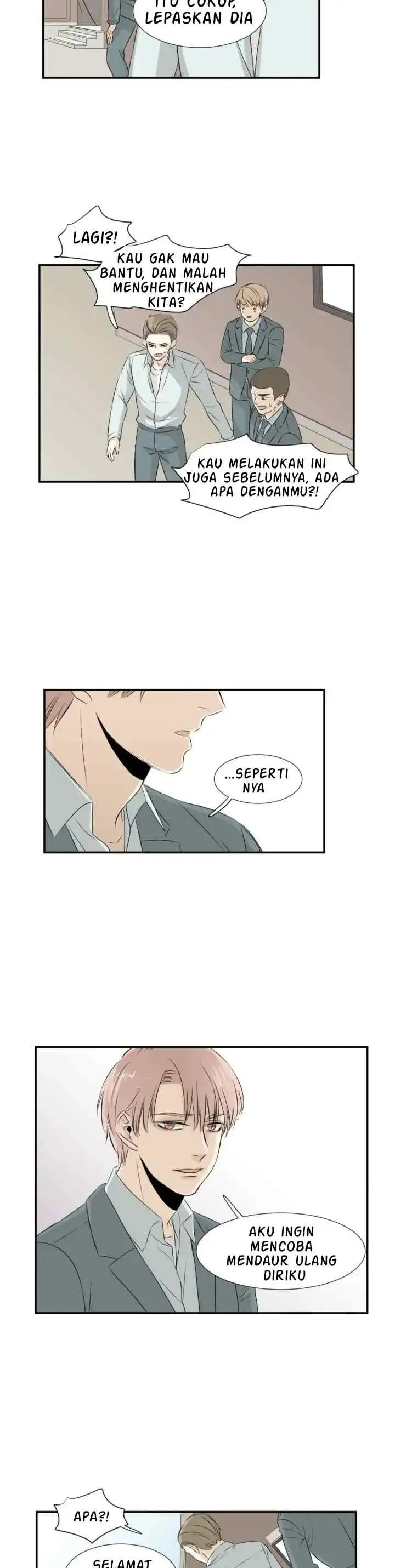 Not Boyfriends Yet chapter 16 halaman 13