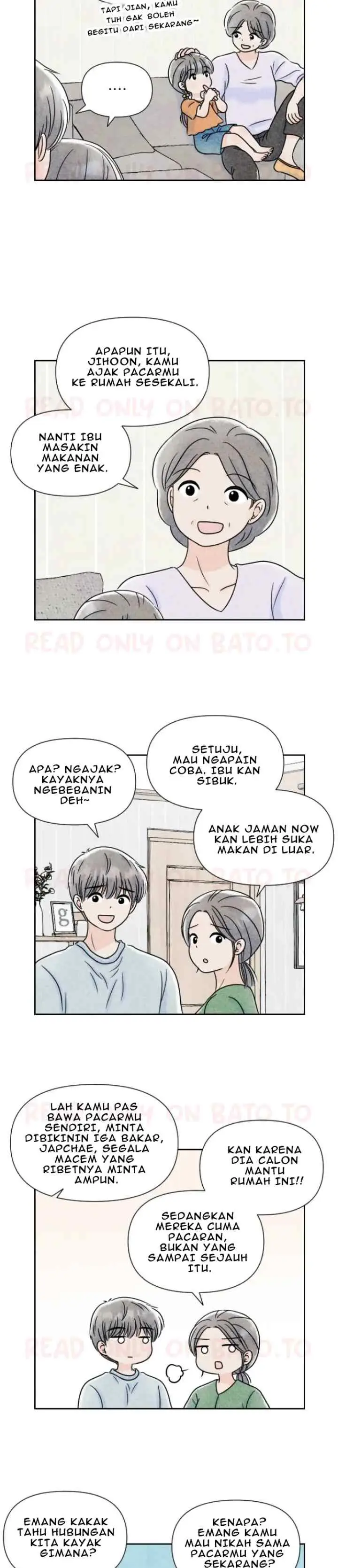 Dating Diary chapter 51 halaman 4