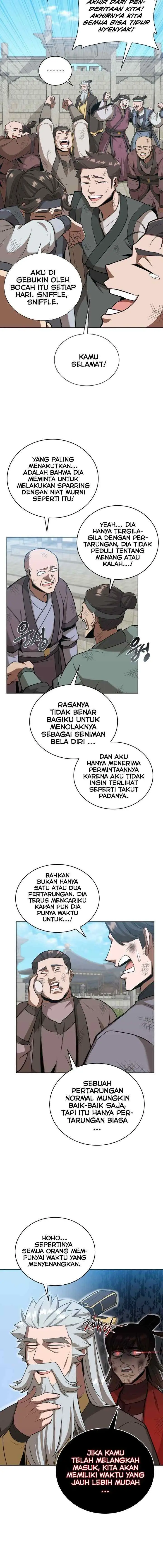 Champion's Path to Murim chapter 17 halaman 14