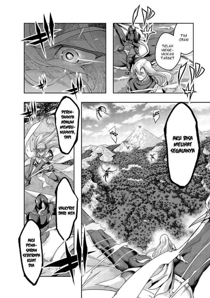 Hazure Waku no chapter 15 halaman 8