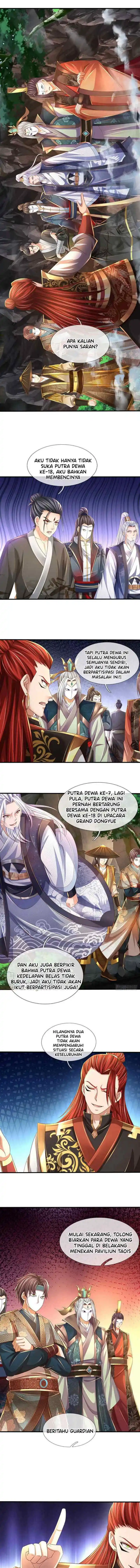 Star Sign In To Supreme Dantian chapter 195 halaman 5