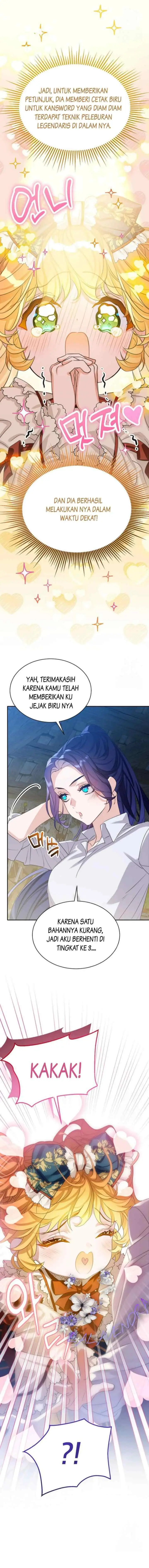 I'm the Heiress of a Villainous Household chapter 36 halaman 7