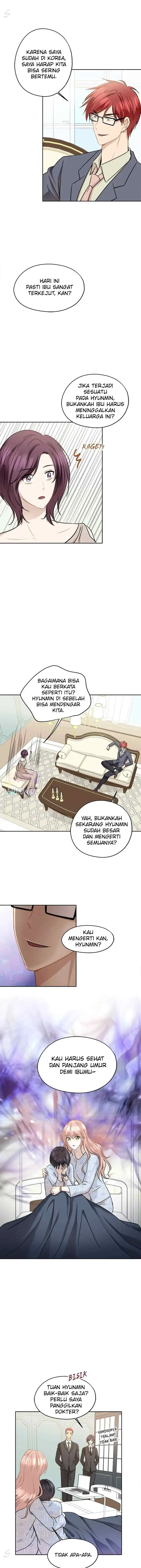 Just for a Meowment chapter 87 halaman 5
