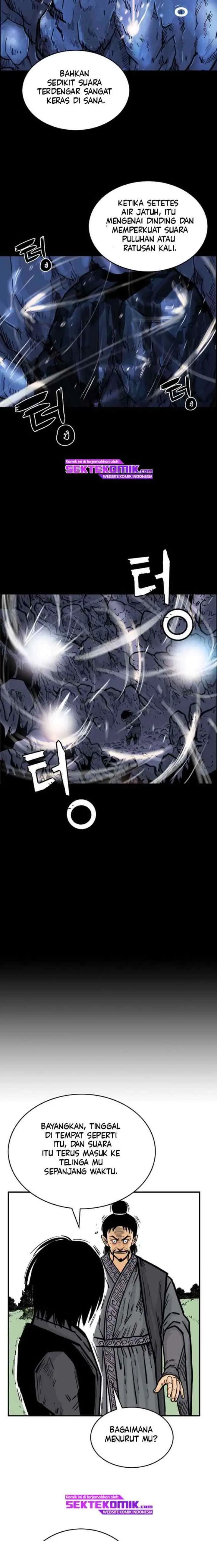 Fist Demon Of Mount Hua chapter 85 halaman 11