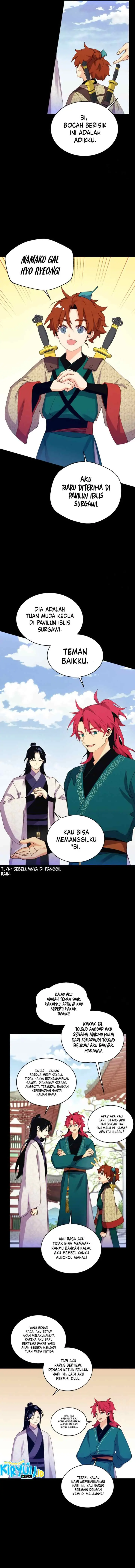Lightning Degree (Lightning Expert) chapter 169 halaman 11