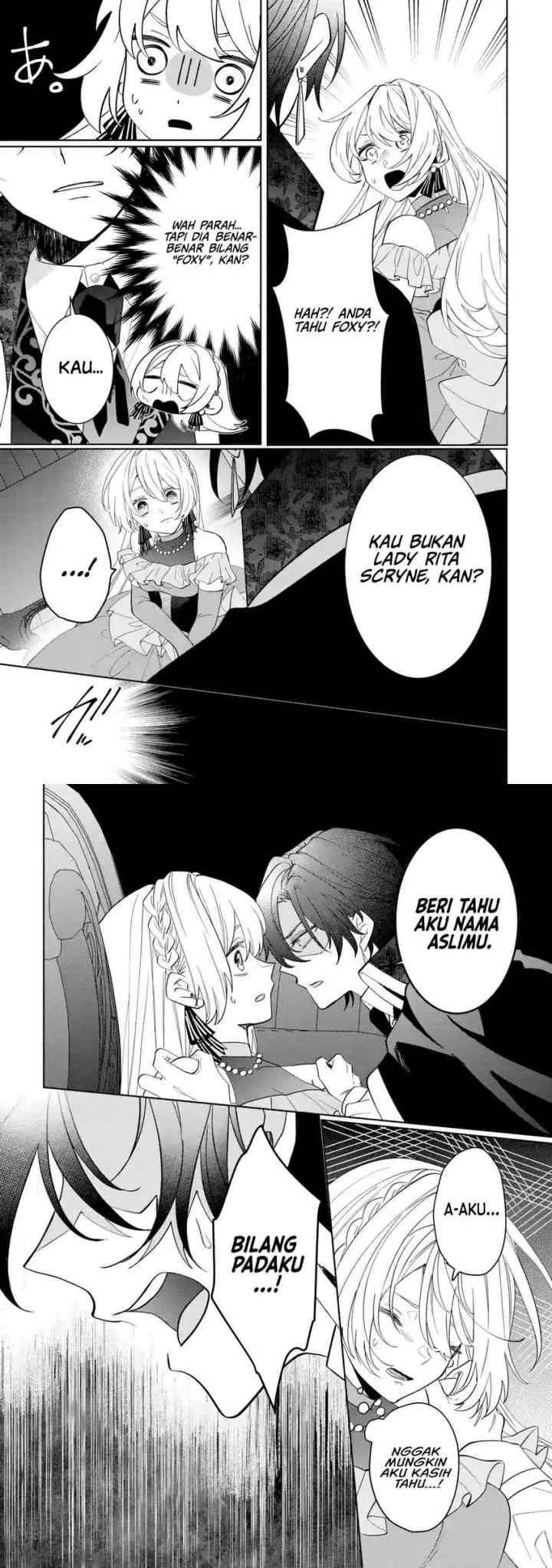 Migawari de Totsuida Reikoku Kokuou wa Hatsukoi Aitedeshita chapter 1 halaman 18