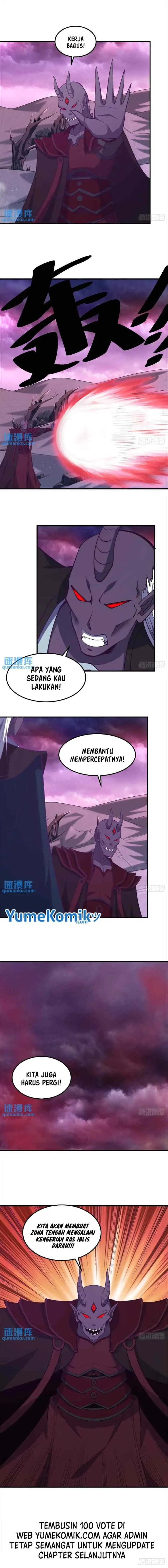 Invincible After a Hundred Years of Seclusion chapter 299 halaman 5