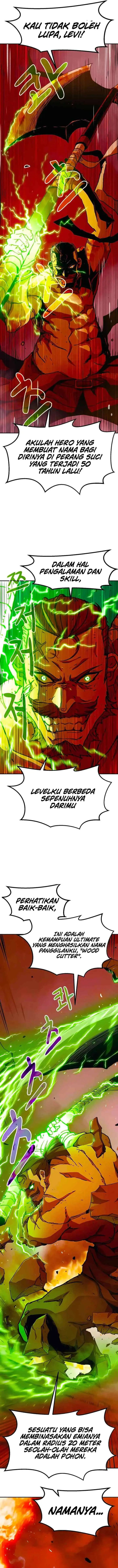 I Became a Knight With a Time Limit (I Became A Terminally-Ill Knight) chapter 2 halaman 9