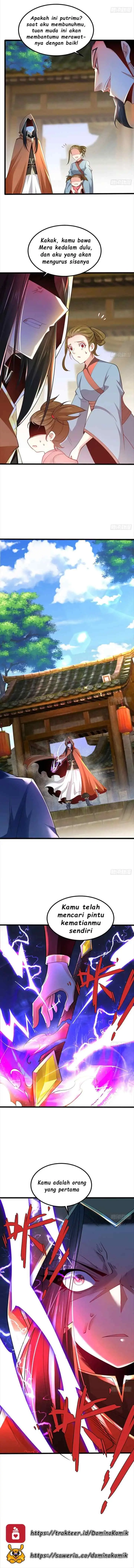 Chaotic Sword God (Remake) chapter 73 halaman 8