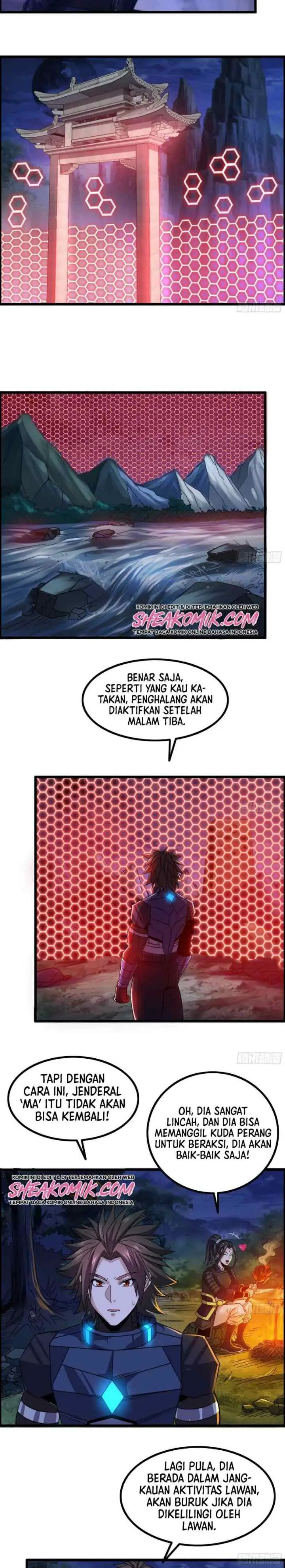 I Dominate The Game chapter 11 halaman 10