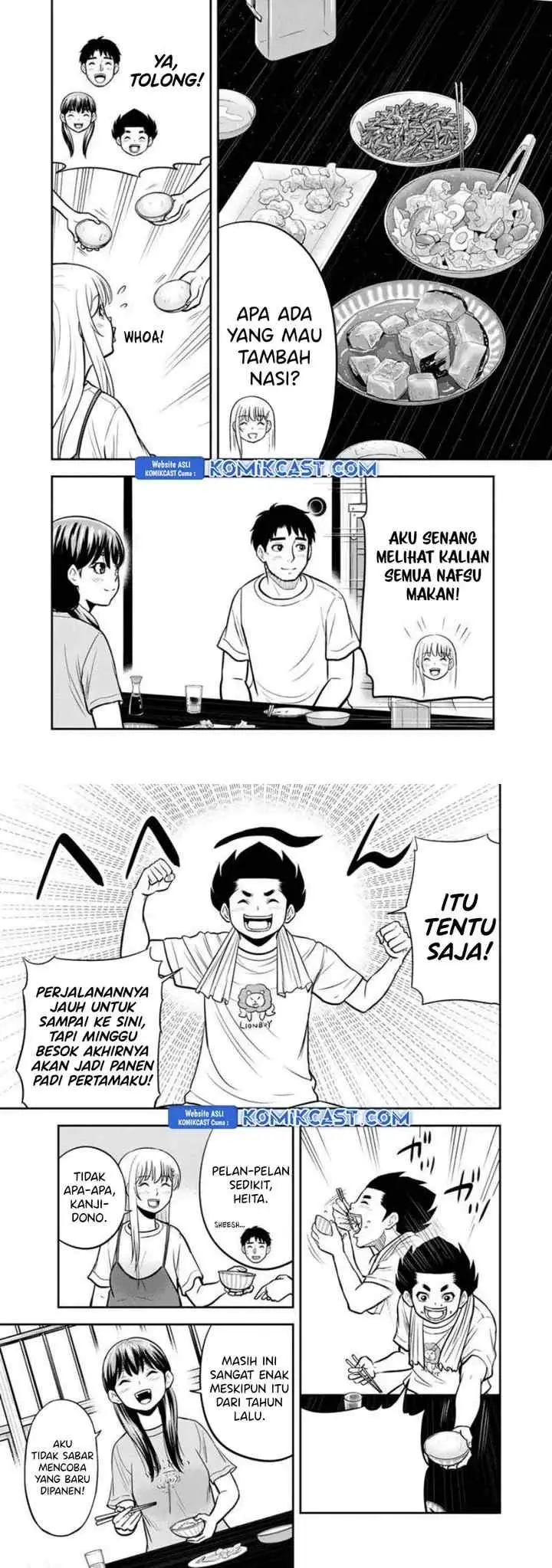 Orenchi ni Kita Onna Kishi to Inakagurashi Surukotoninatta Ken chapter 138 halaman 4