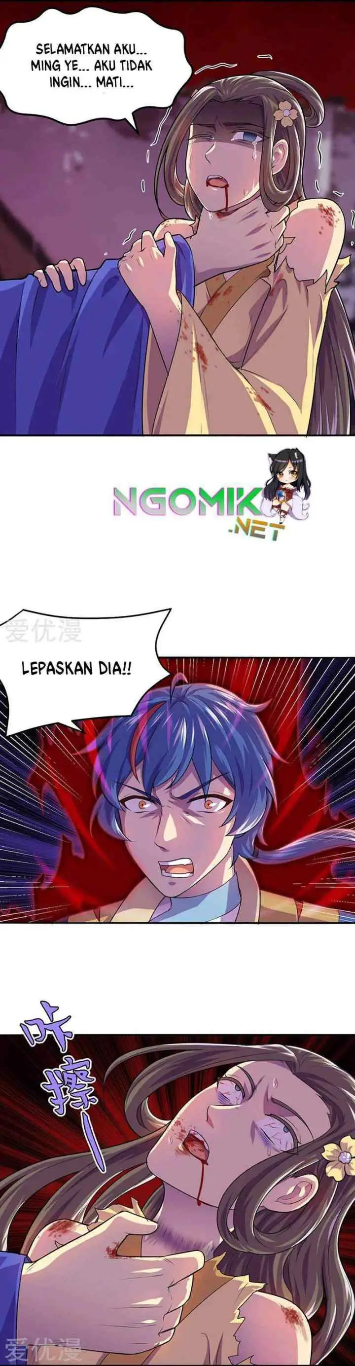 Martial Arts Reigns chapter 146 halaman 8