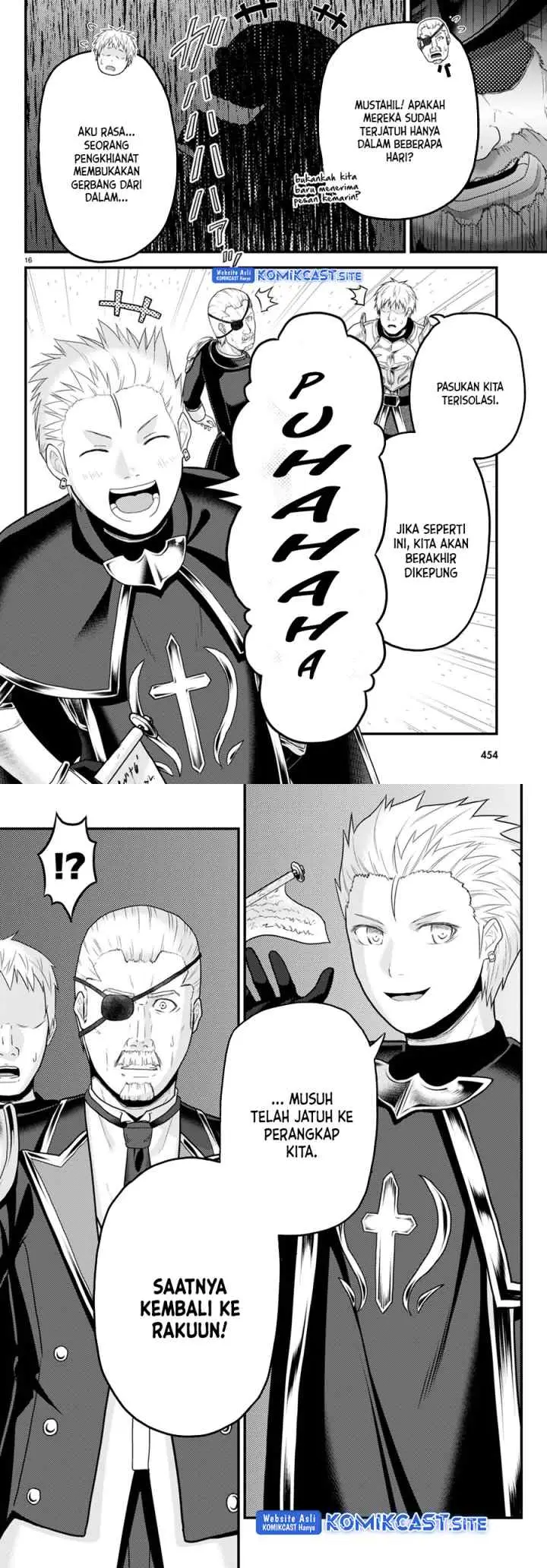 Murabito desu ga Nani ka? chapter 61 halaman 9