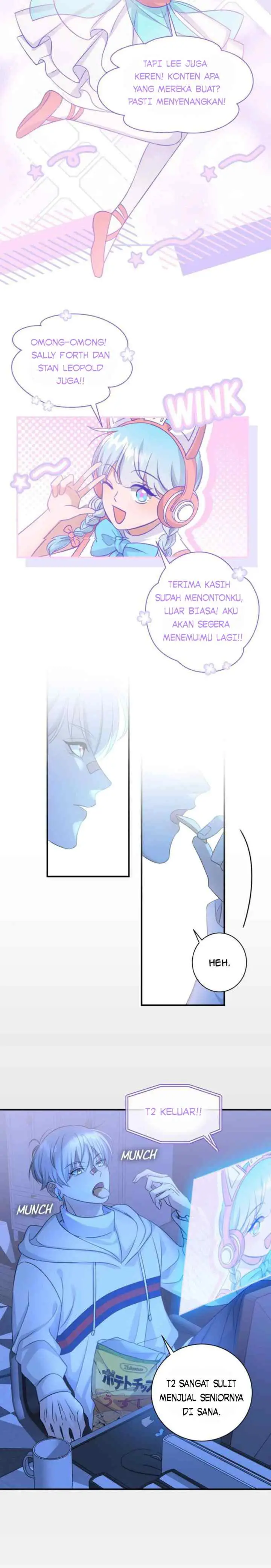 My Love chapter 9 halaman 7