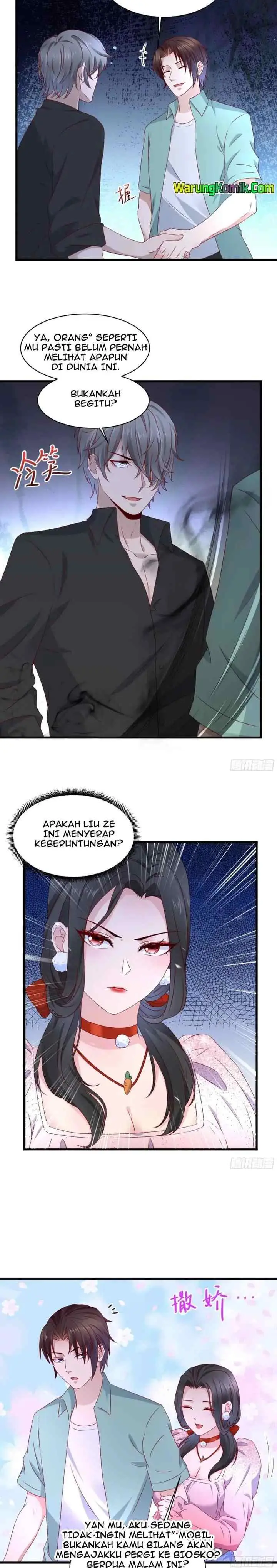 Back to The City: The Strongest Investment King chapter 28 halaman 6