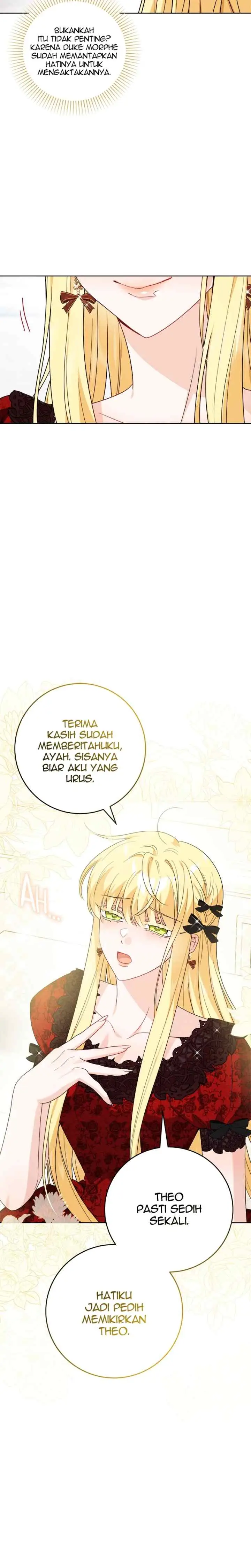 I'm Going to Steal the Child of the Terminally Ill Mother chapter 64 halaman 7